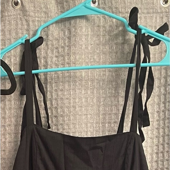 Two Old Navy Tie Top Midi/Maxi Dresses Sz Medium - Picture 5 of 5